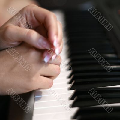 play on piano