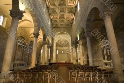Lucca (Tuscany) - Church of San Giovanni Lucca (Tuscany) - Church of San Giovanni