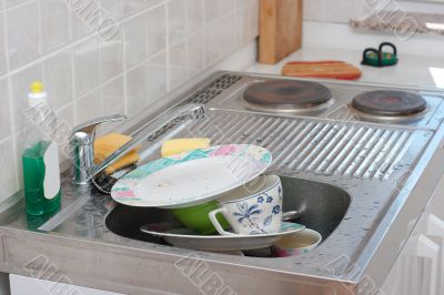 Dishes Dishes