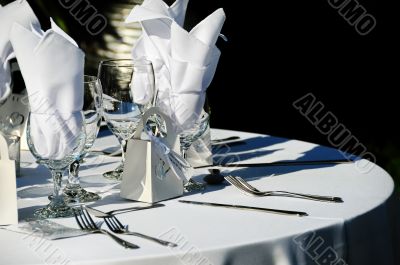 Gorgeous Dinner Setting Gorgeous Dinner Setting
