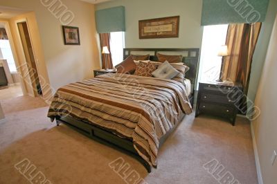 King Master Bedroom