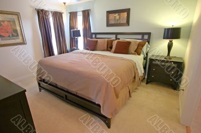 King Master Bedroom