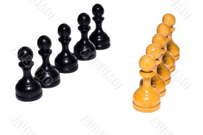 Chess figures
