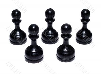 Chess figures