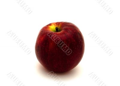 Red apple