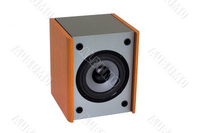 Sound speaker