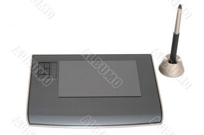 Graphic tablet