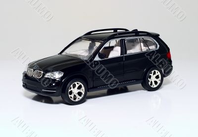 Model car