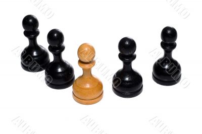 Chess figures