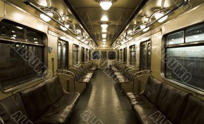 underground coach underground coach