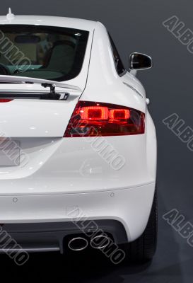 car back car back