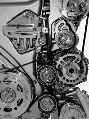 car engine car engine