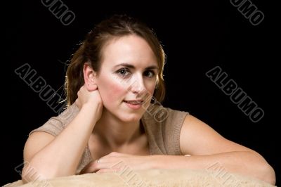 Girls portrait