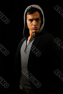 Hooded fashion
