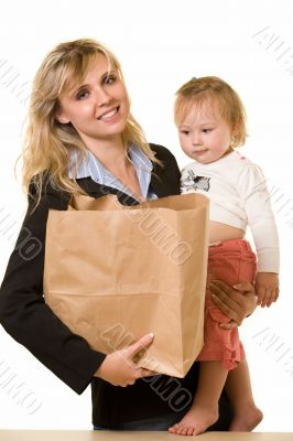 Working mom