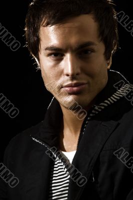 Young man