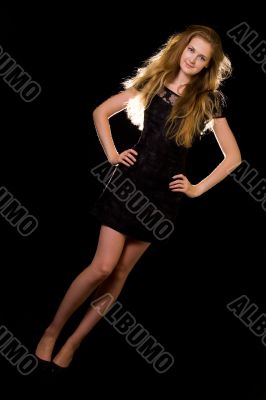 Little black dress Little black dress