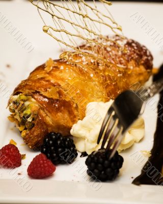 Party dessert