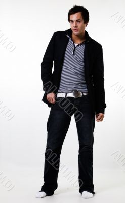 Mans fashion
