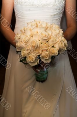 Wedding bouquet