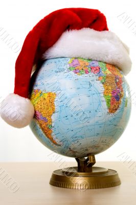Christmas Globe