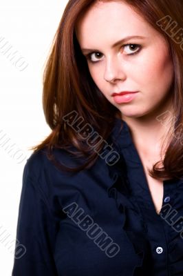 Attractive woman