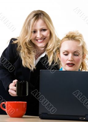 Coworkers