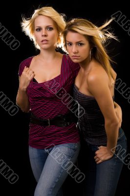 Girlfriends