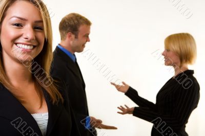 Business team