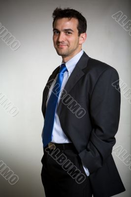 Business man