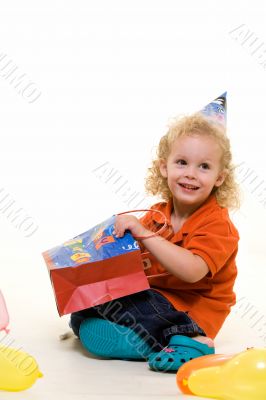 Birthday party Birthday party