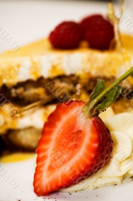 Berry Dessert Berry Dessert
