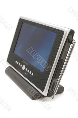 portable tv