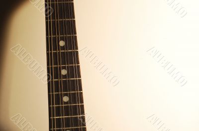 mandolin neck