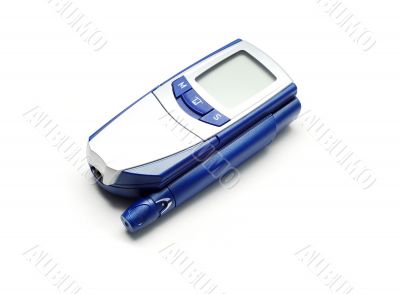 diabetes self test kit