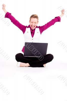 Notebook winner Notebook winner