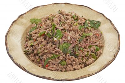 Minced meat