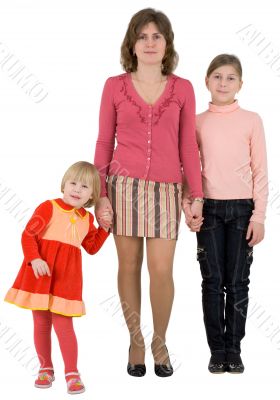 Mother ang daughters