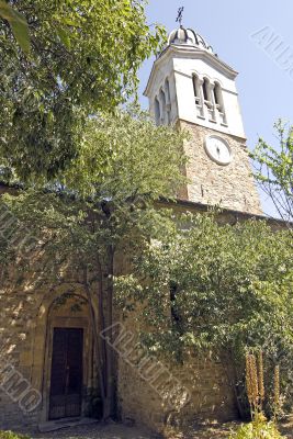 Lesignano (Parma) - Old church