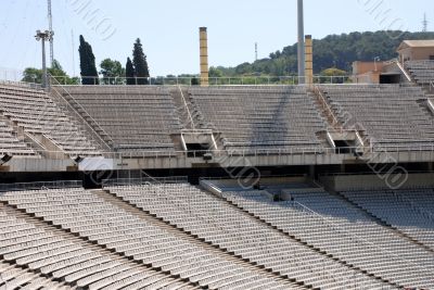 olympic stadium