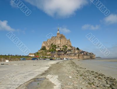 Mont Saint-Michel