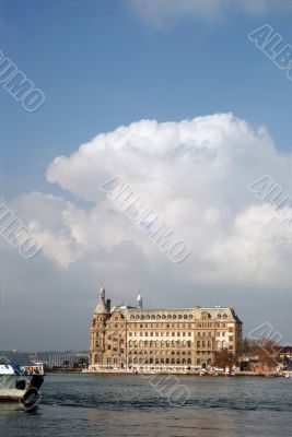 haydarpasa, istanbul