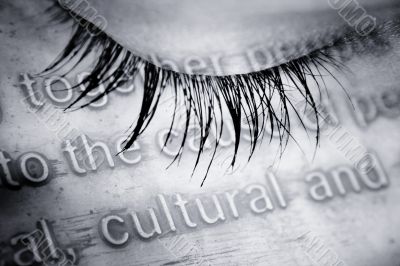 Great eye - MACRO