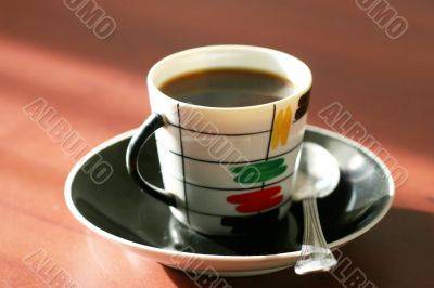 black coffee black coffee