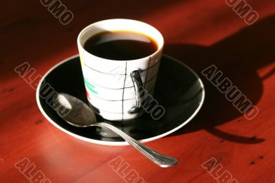 black coffee black coffee