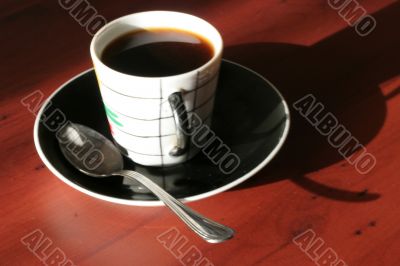 black coffee black coffee