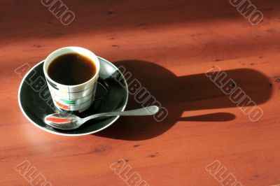 black coffee black coffee