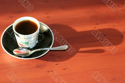 black coffee black coffee