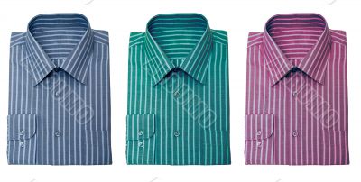 Striped shirts
