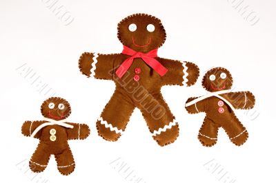 Gingerbread man